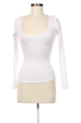 Дамска блуза Tally Weijl, Размер XS, Цвят Бял, Цена 13,95 лв.