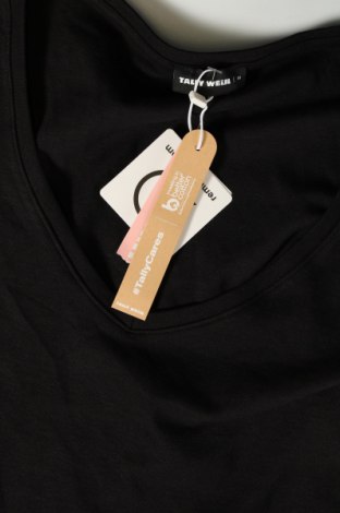 Damen Shirt Tally Weijl, Größe M, Farbe Schwarz, Preis € 5,59