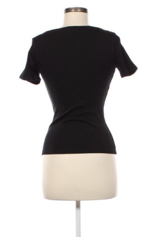 Damen Shirt Tally Weijl, Größe M, Farbe Schwarz, Preis 7,99 €
