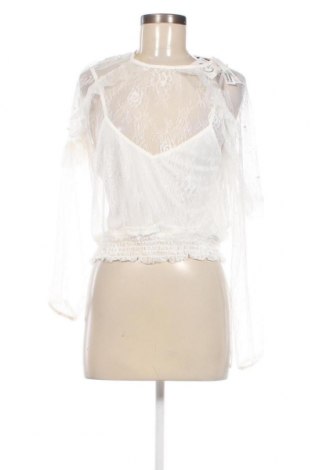 Дамска блуза Tally Weijl, Размер XL, Цвят Бял, Цена 17,05 лв.