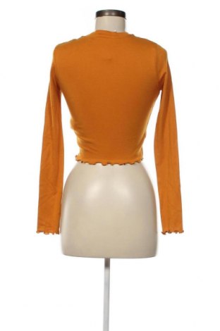 Damen Shirt Tally Weijl, Größe S, Farbe Orange, Preis 6,39 €