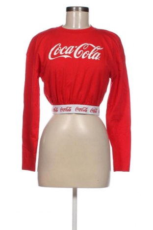 Γυναικεία μπλούζα Tally Weijl, Μέγεθος S, Χρώμα Κόκκινο, Τιμή 6,39 €