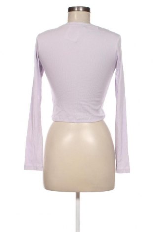 Γυναικεία μπλούζα Tally Weijl, Μέγεθος M, Χρώμα Βιολετί, Τιμή 7,99 €