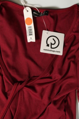 Damen Shirt Tally Weijl, Größe S, Farbe Rot, Preis 6,39 €