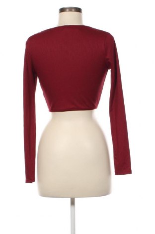 Damen Shirt Tally Weijl, Größe S, Farbe Rot, Preis 5,99 €