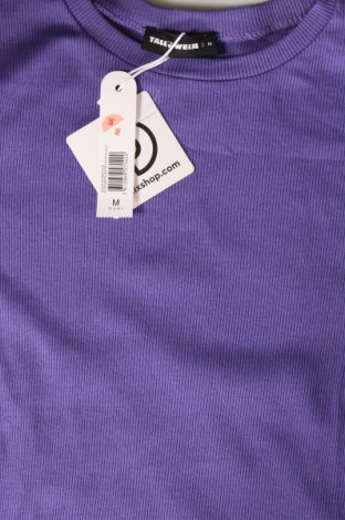 Damen Shirt Tally Weijl, Größe M, Farbe Lila, Preis 7,19 €