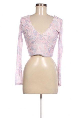 Γυναικεία μπλούζα Tally Weijl, Μέγεθος M, Χρώμα Πολύχρωμο, Τιμή 8,79 €