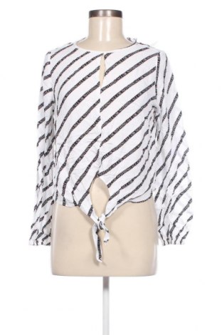 Γυναικεία μπλούζα Tally Weijl, Μέγεθος XS, Χρώμα Λευκό, Τιμή 4,70 €