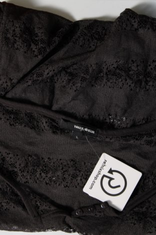 Damen Shirt Tally Weijl, Größe L, Farbe Grau, Preis € 5,84