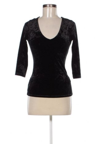 Γυναικεία μπλούζα Tally Weijl, Μέγεθος S, Χρώμα Μαύρο, Τιμή 3,64 €