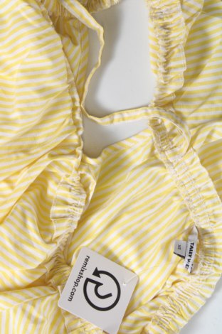 Γυναικεία μπλούζα Tally Weijl, Μέγεθος XS, Χρώμα Πολύχρωμο, Τιμή 5,83 €