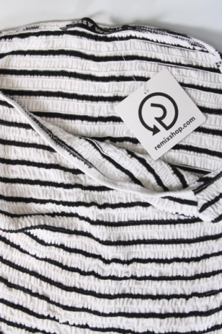 Γυναικεία μπλούζα Tally Weijl, Μέγεθος XS, Χρώμα Λευκό, Τιμή 5,55 €