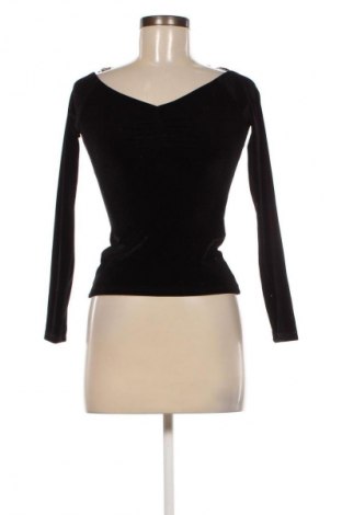 Дамска блуза Tally Weijl, Размер XXS, Цвят Черен, Цена 10,45 лв.