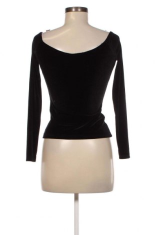 Дамска блуза Tally Weijl, Размер XXS, Цвят Черен, Цена 9,69 лв.