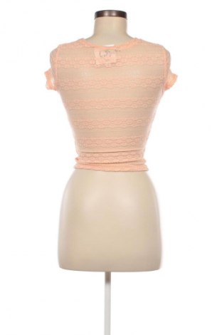 Damen Shirt Tally Weijl, Größe XS, Farbe Orange, Preis € 5,29