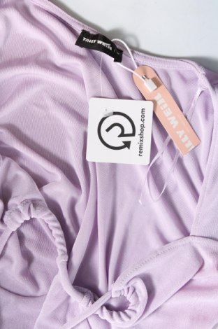 Дамска блуза Tally Weijl, Размер M, Цвят Лилав, Цена 17,05 лв.