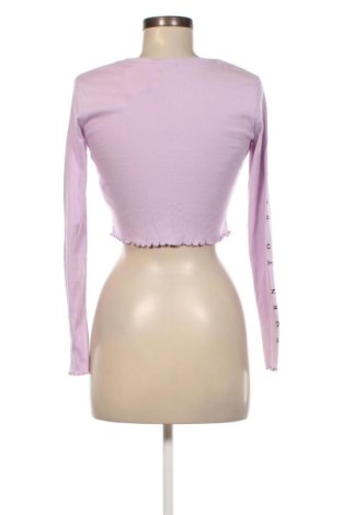 Дамска блуза Tally Weijl, Размер S, Цвят Розов, Цена 6,65 лв.