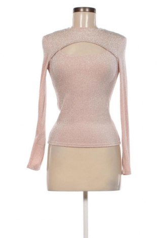 Γυναικεία μπλούζα Tally Weijl, Μέγεθος S, Χρώμα Ρόζ , Τιμή 3,41 €