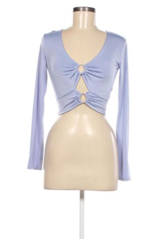Γυναικεία μπλούζα Tally Weijl, Μέγεθος M, Χρώμα Μπλέ, Τιμή 3,53 €