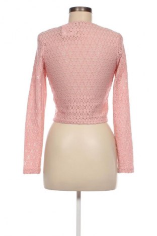 Γυναικεία μπλούζα Tally Weijl, Μέγεθος M, Χρώμα Ρόζ , Τιμή 6,46 €