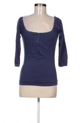 Γυναικεία μπλούζα Tally Weijl, Μέγεθος S, Χρώμα Μπλέ, Τιμή 5,77 €