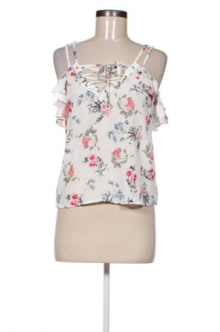 Γυναικεία μπλούζα Tally Weijl, Μέγεθος XS, Χρώμα Πολύχρωμο, Τιμή 8,72 €
