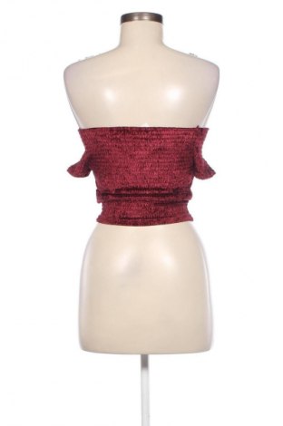 Γυναικεία μπλούζα Tally Weijl, Μέγεθος S, Χρώμα Κόκκινο, Τιμή 4,70 €