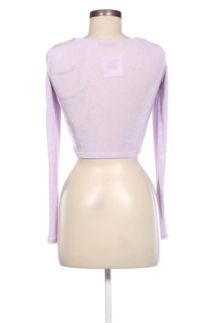 Дамска блуза Tally Weijl, Размер XS, Цвят Лилав, Цена 9,50 лв.