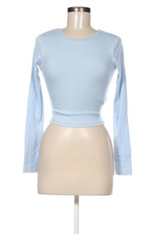 Γυναικεία μπλούζα Tally Weijl, Μέγεθος XS, Χρώμα Μπλέ, Τιμή 6,46 €