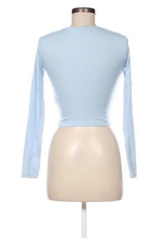 Дамска блуза Tally Weijl, Размер XS, Цвят Син, Цена 9,50 лв.