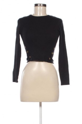 Γυναικεία μπλούζα Tally Weijl, Μέγεθος S, Χρώμα Μαύρο, Τιμή 3,41 €