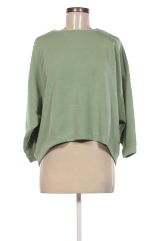 Γυναικεία μπλούζα Tamaris, Μέγεθος S, Χρώμα Πράσινο, Τιμή 21,83 €