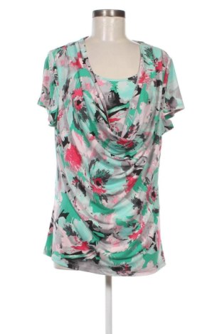 Дамска блуза TanJay, Размер L, Цвят Многоцветен, Цена 19,14 лв.