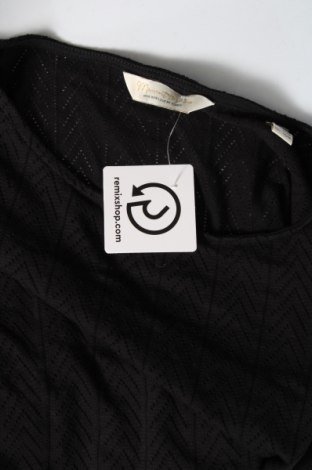 Дамска блуза Tchibo, Размер M, Цвят Черен, Цена 9,50 лв.