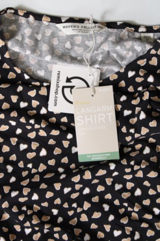 Damen Shirt Tchibo, Größe M, Farbe Mehrfarbig, Preis 10,79 €
