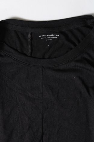 Γυναικεία μπλούζα Tchibo, Μέγεθος S, Χρώμα Μαύρο, Τιμή 5,29 €