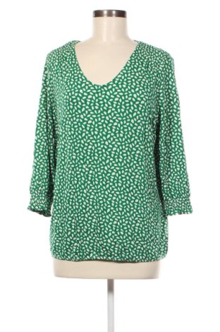 Дамска блуза Tchibo, Размер M, Цвят Зелен, Цена 10,45 лв.