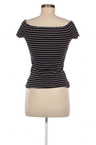 Γυναικεία μπλούζα Terranova, Μέγεθος L, Χρώμα Μαύρο, Τιμή 10,00 €