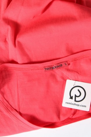 Γυναικεία μπλούζα Terranova, Μέγεθος L, Χρώμα Ρόζ , Τιμή 5,77 €