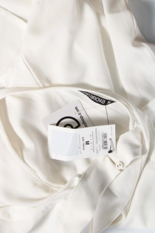 Дамска блуза Terranova, Размер M, Цвят Бял, Цена 17,67 лв.