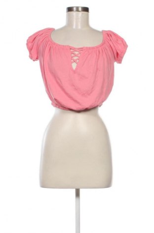 Damen Shirt Terranova, Größe S, Farbe Rosa, Preis € 9,74
