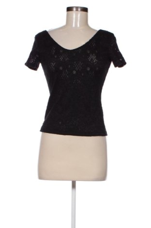 Дамска блуза Terranova, Размер S, Цвят Черен, Цена 19,40 лв.