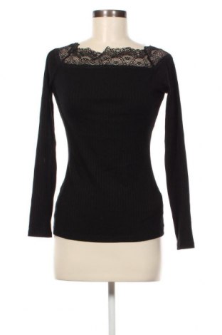 Γυναικεία μπλούζα Tezenis, Μέγεθος M, Χρώμα Μαύρο, Τιμή 11,75 €