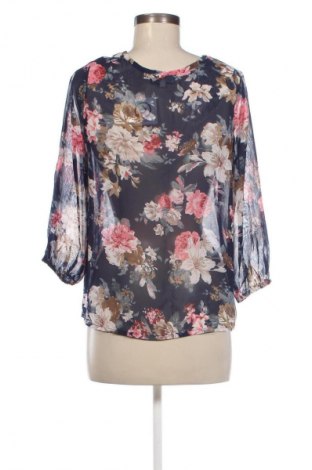 Γυναικεία μπλούζα Think Positive, Μέγεθος S, Χρώμα Πολύχρωμο, Τιμή 4,70 €