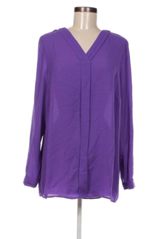 Дамска блуза Thomas Rath, Размер L, Цвят Лилав, Цена 41,25 лв.