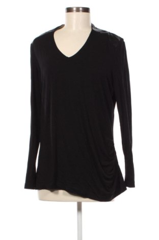 Дамска блуза Thomas Rath, Размер XL, Цвят Черен, Цена 88,55 лв.