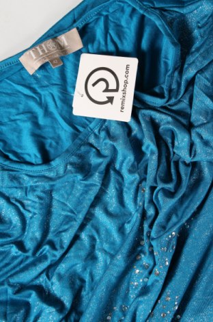 Bluză de femei Thomas Rath, Mărime L, Culoare Albastru, Preț 135,69 Lei