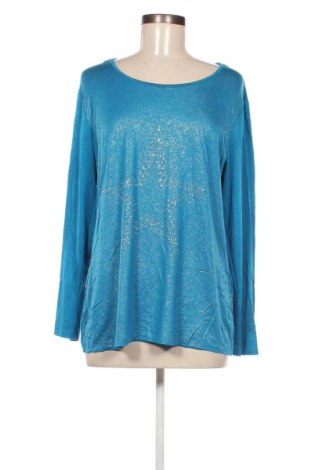 Damen Shirt Thomas Rath, Größe L, Farbe Blau, Preis 26,10 €
