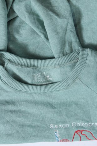 Дамска блуза Time and tru, Размер M, Цвят Зелен, Цена 9,50 лв.
