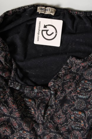 Γυναικεία μπλούζα Timeout, Μέγεθος S, Χρώμα Πολύχρωμο, Τιμή 10,78 €